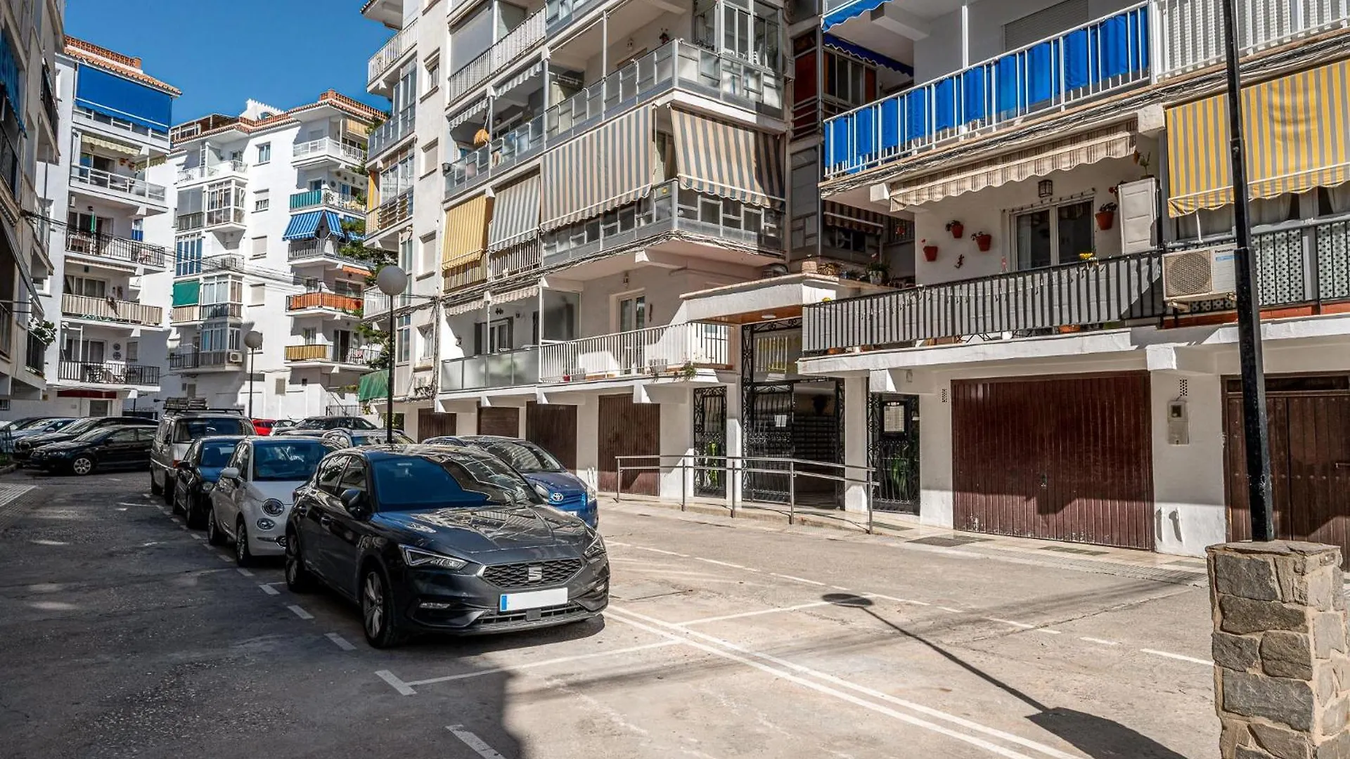 Apartamento Complejo Andalucia Torrecilla Beach Nerja España