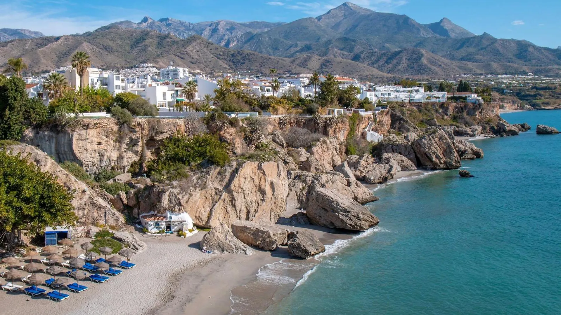 Apartment Complejo Andalucia Torrecilla Beach Nerja
