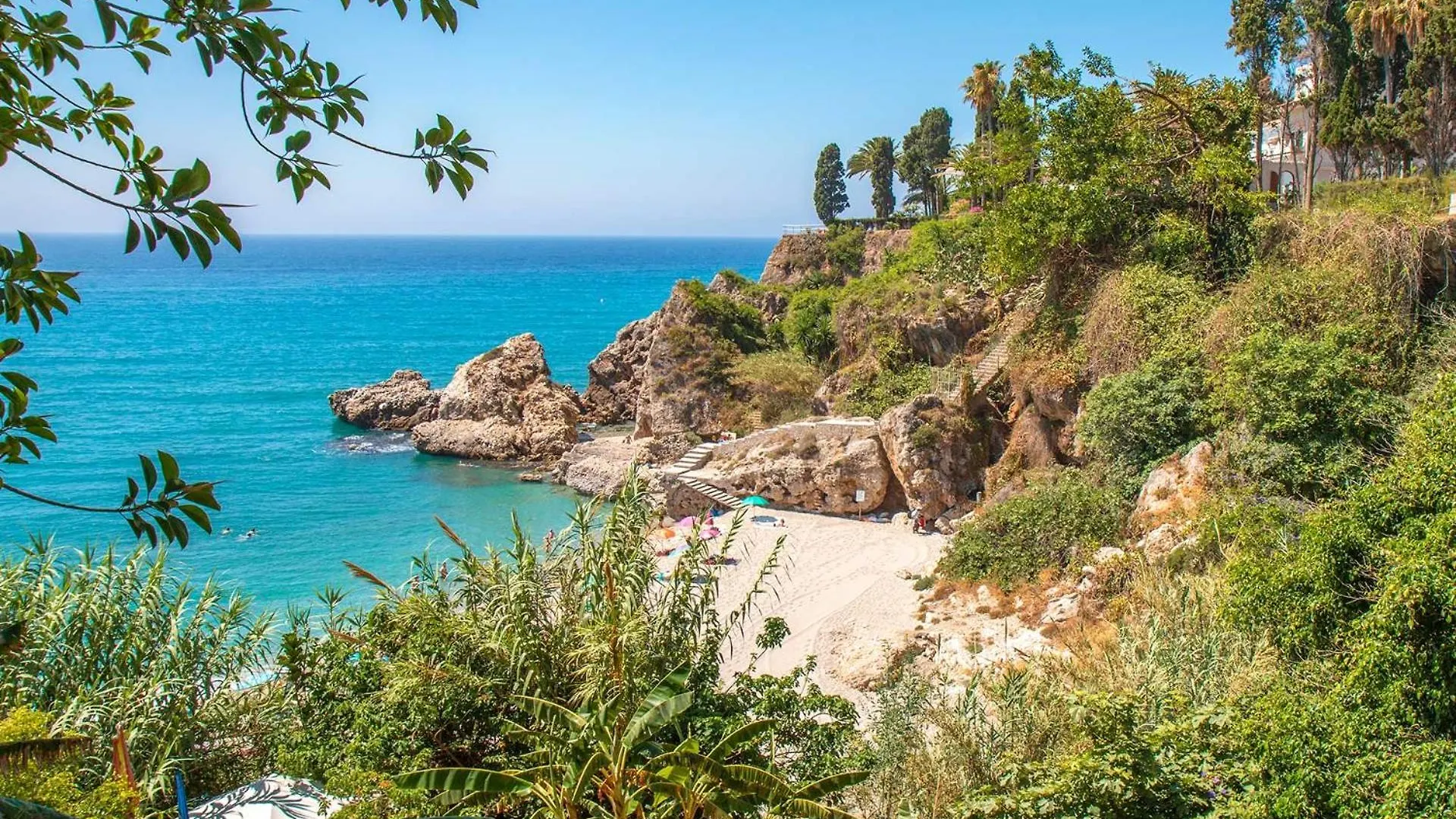 Complejo Andalucia Torrecilla Beach Nerja 0*,