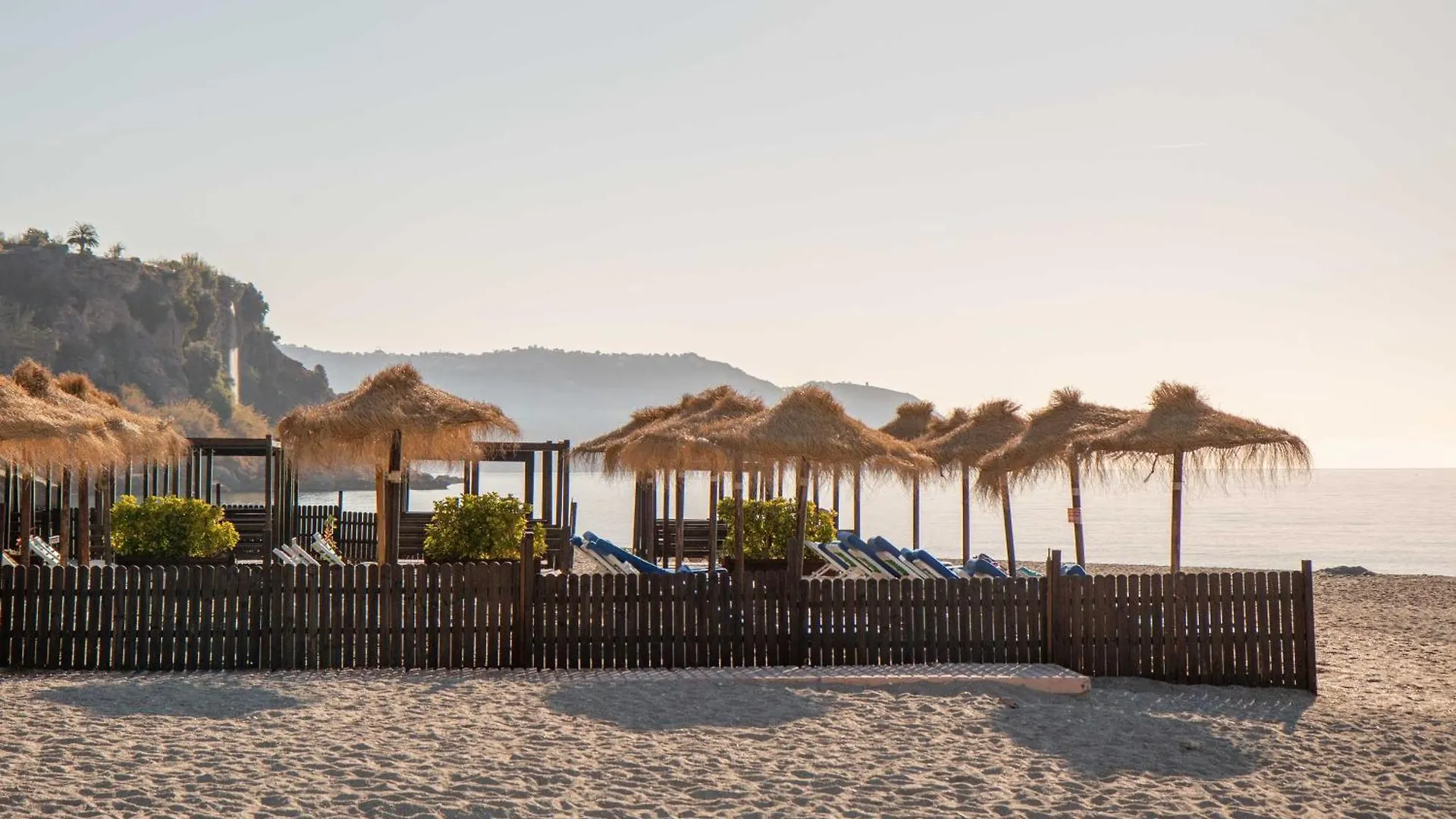 Complejo Andalucia Torrecilla Beach Nerja España