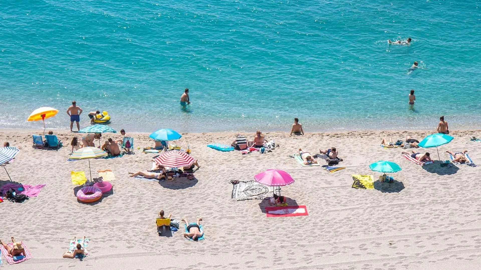 Apartamento Complejo Andalucia Torrecilla Beach Nerja