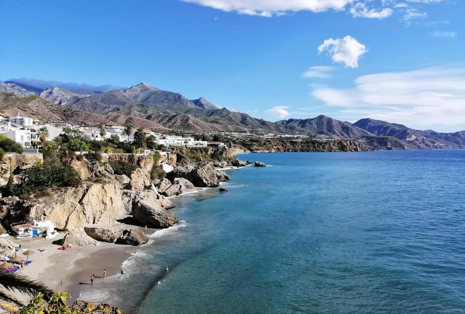Apartment Complejo Andalucia Torrecilla Beach Nerja