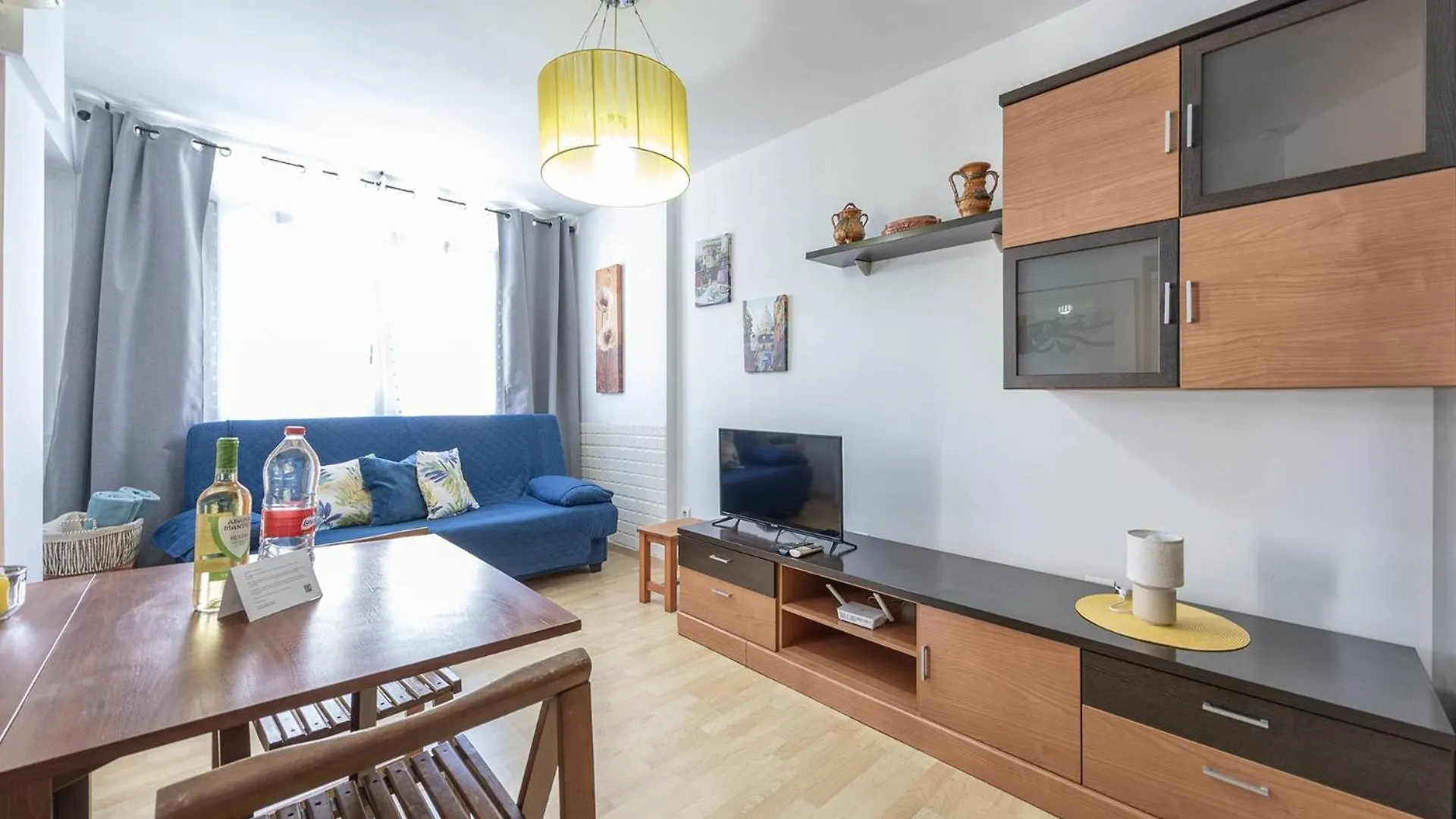 Complejo Andalucia Torrecilla Beach Nerja Apartment